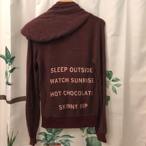 Wildfox Track Jacket